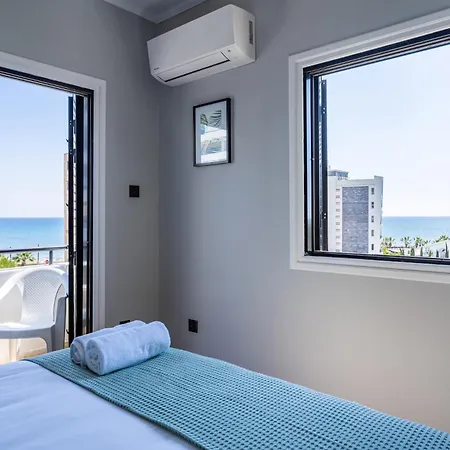 Apartment Peale's 2-br & Balcony In Mackenzie